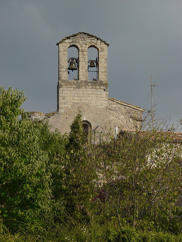 cliquez sur l'image sainte croix de quintillargues
